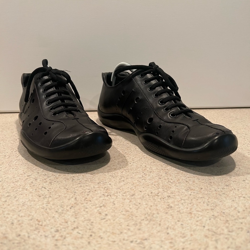 Prada Sneaker / Driver Shoe (2016)